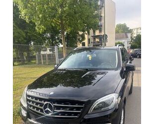 Mercedes-Benz ML 350 Gebrauchtwagen