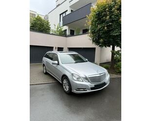Mercedes-Benz E 220 Gebrauchtwagen