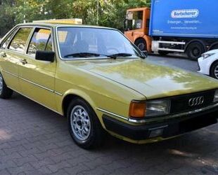Audi 80 Gebrauchtwagen