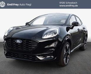 Ford Puma Gebrauchtwagen
