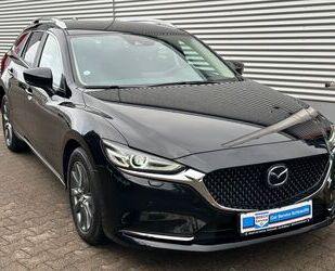 Mazda 6 Gebrauchtwagen