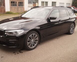 BMW 520 Gebrauchtwagen
