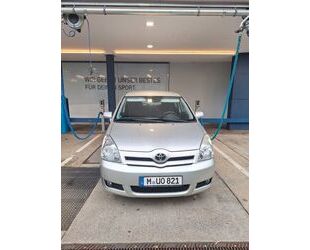 Toyota Corolla Verso Gebrauchtwagen