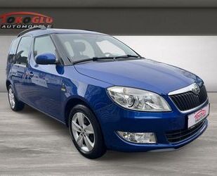 Skoda Roomster Gebrauchtwagen