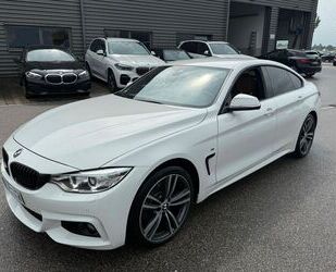 BMW 430 Gran Coupé Gebrauchtwagen