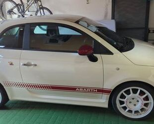 Abarth 500 Gebrauchtwagen