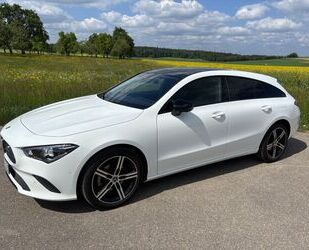 Mercedes-Benz CLA 180 Shooting Brake Gebrauchtwagen