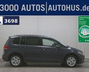 VW Touran Gebrauchtwagen
