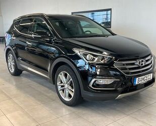 Hyundai SANTA FE Gebrauchtwagen