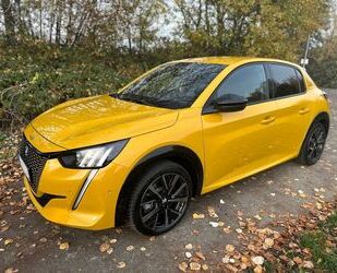 Peugeot e-208 Gebrauchtwagen