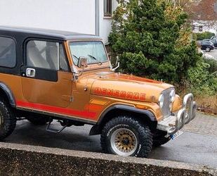 Jeep CJ Gebrauchtwagen