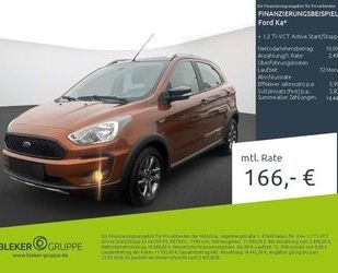 Ford Ka/Ka+ Gebrauchtwagen