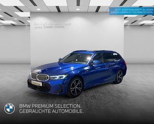 BMW BMW 320d xDrive Touring Sportpaket HiFi DAB LED AH Gebrauchtwagen
