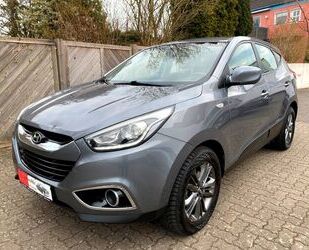 Hyundai ix35 Gebrauchtwagen