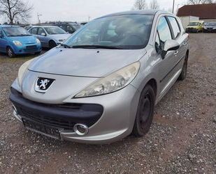 Peugeot 207 Gebrauchtwagen
