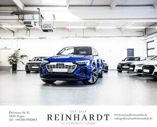 Audi Q8 e-tron Gebrauchtwagen