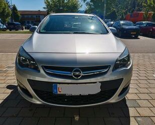 Opel Astra Gebrauchtwagen