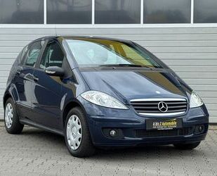 Mercedes-Benz A 170 Gebrauchtwagen