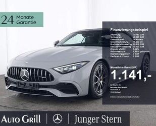 Mercedes-Benz SL 43 AMG Gebrauchtwagen