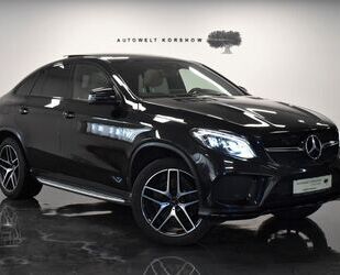 Mercedes-Benz GLE 43 AMG Gebrauchtwagen