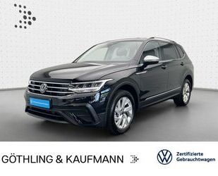 VW Tiguan Allspace Gebrauchtwagen