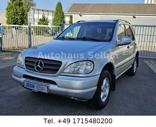 Mercedes-Benz ML 320 Gebrauchtwagen