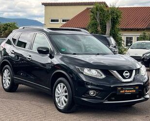 Nissan X-Trail Gebrauchtwagen