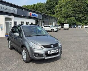 Suzuki SX4 Gebrauchtwagen