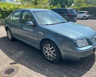 VW Bora Gebrauchtwagen