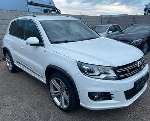 VW Tiguan Gebrauchtwagen