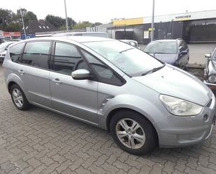 Ford S-Max Gebrauchtwagen