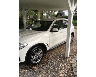 BMW X3 Gebrauchtwagen