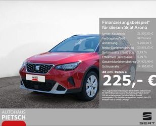 Seat Arona Gebrauchtwagen
