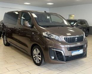 Peugeot Traveller Gebrauchtwagen