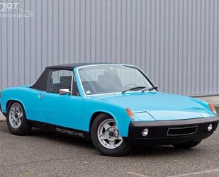 Porsche 914 Gebrauchtwagen