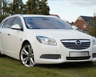 Opel Insignia Gebrauchtwagen