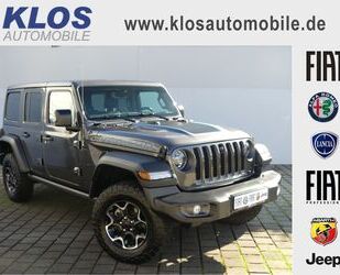 Jeep Wrangler Gebrauchtwagen