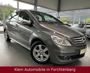 Mercedes-Benz B 170 Gebrauchtwagen