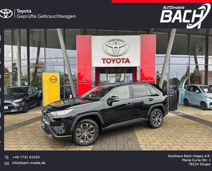 Toyota RAV 4 Gebrauchtwagen