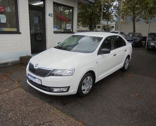 Skoda Rapid Gebrauchtwagen
