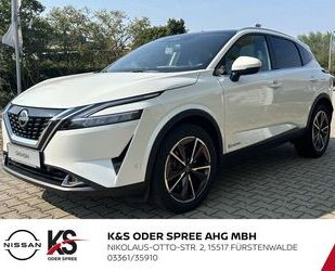 Nissan Qashqai Gebrauchtwagen