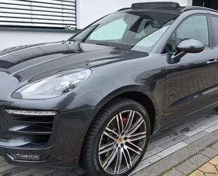 Porsche Macan Gebrauchtwagen