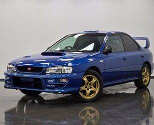 Subaru WRX STI Gebrauchtwagen