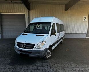 Mercedes-Benz Sprinter Gebrauchtwagen