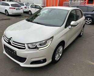 Citroen C4 Gebrauchtwagen