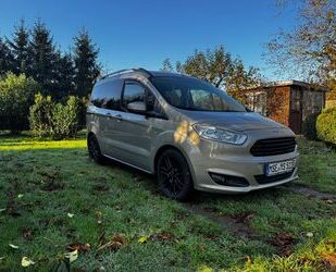 Ford Tourneo Courier Gebrauchtwagen