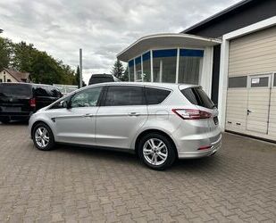 Ford S-Max Gebrauchtwagen