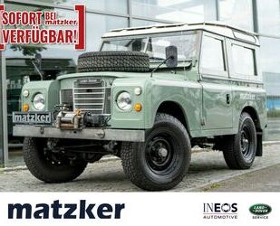 Land Rover Serie III Gebrauchtwagen