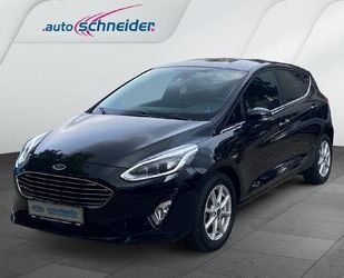 Ford Fiesta Gebrauchtwagen