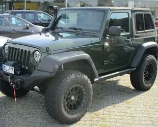 Jeep Wrangler Gebrauchtwagen